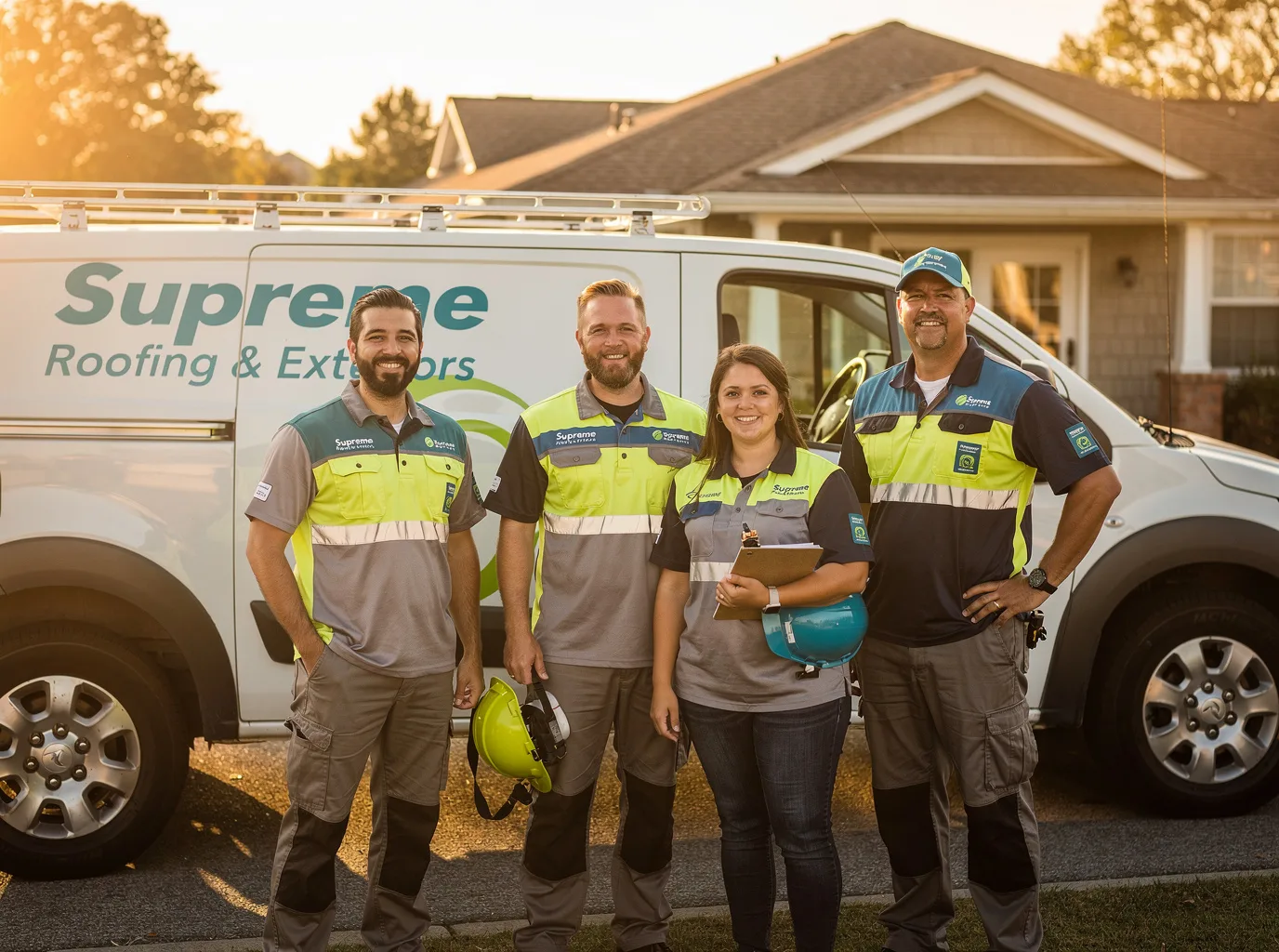 Roof Replacement company in Langhorne, PA